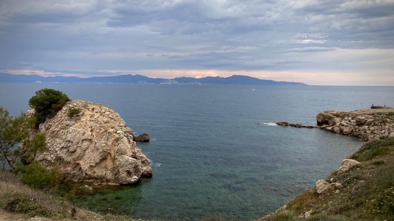 Apartamento L' Escala Εξωτερικό φωτογραφία