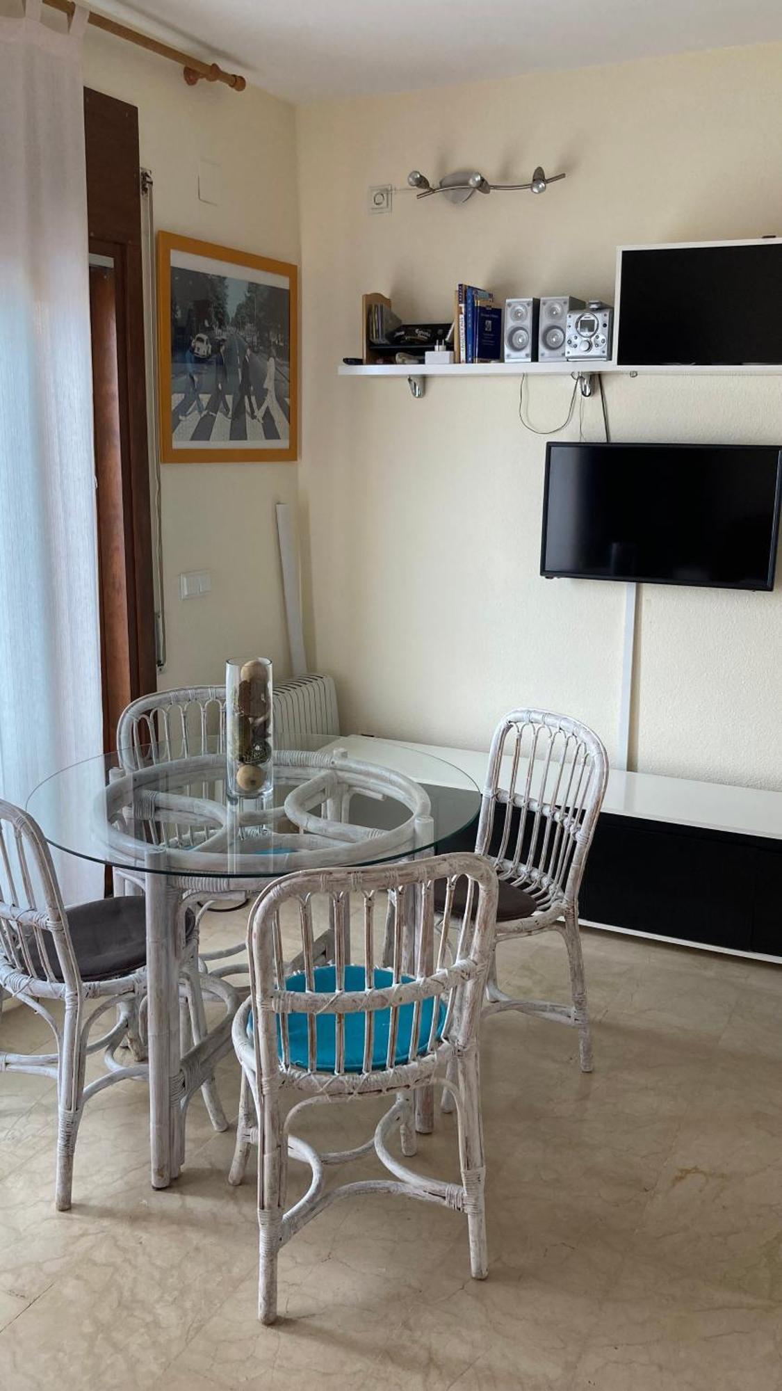 Apartamento L' Escala Εξωτερικό φωτογραφία