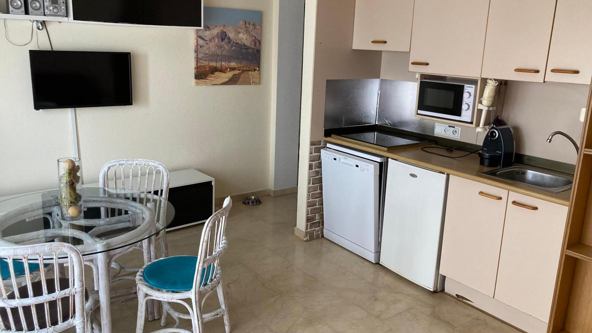 Apartamento L' Escala Εξωτερικό φωτογραφία