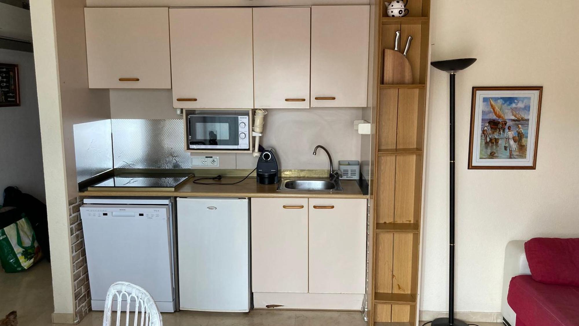 Apartamento L' Escala Εξωτερικό φωτογραφία