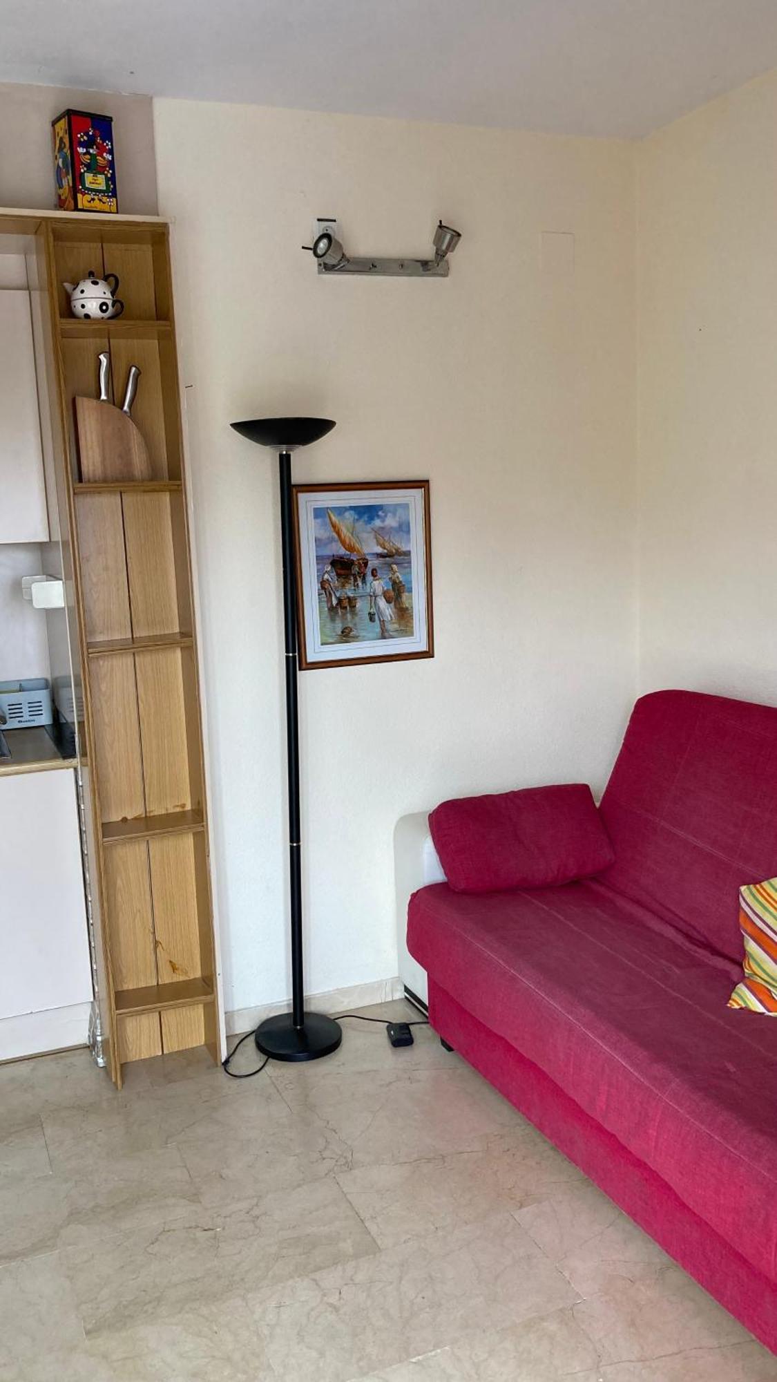 Apartamento L' Escala Εξωτερικό φωτογραφία