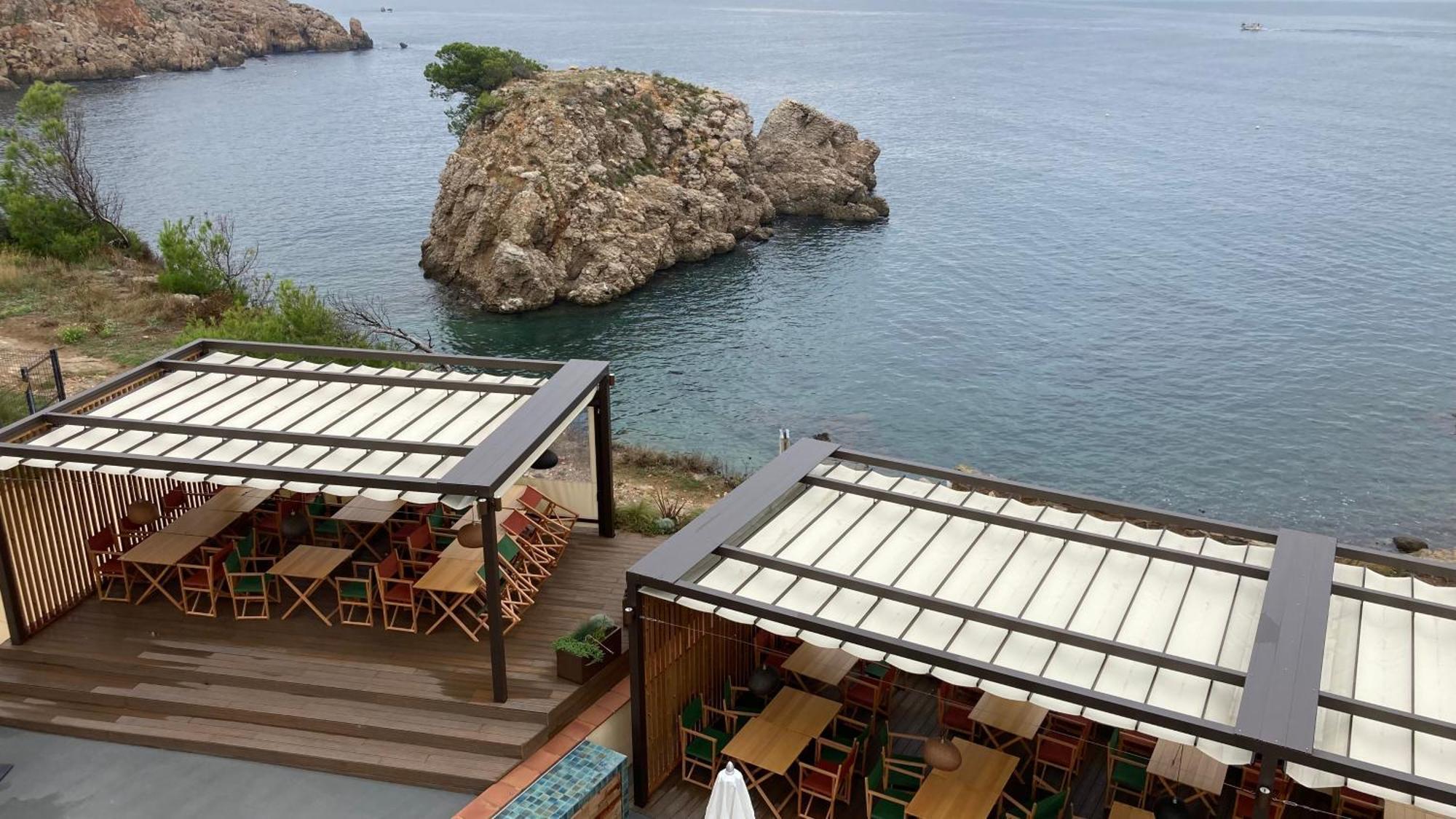 Apartamento L' Escala Εξωτερικό φωτογραφία