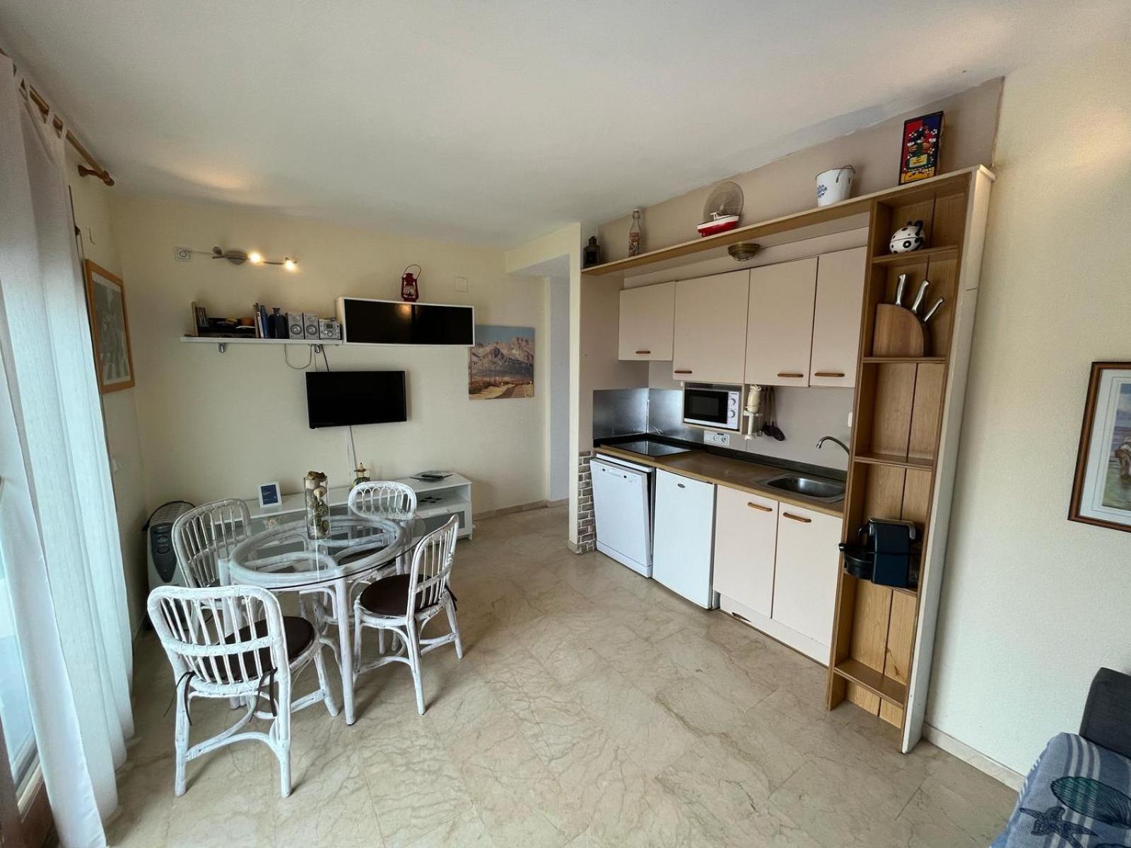 Apartamento L' Escala Εξωτερικό φωτογραφία