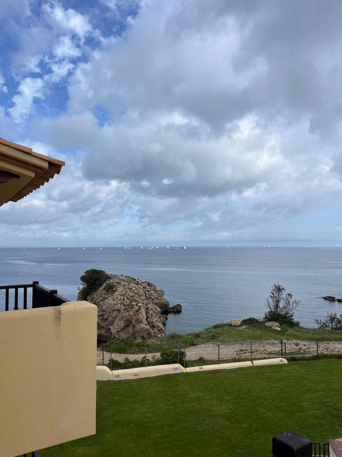 Apartamento L' Escala Εξωτερικό φωτογραφία