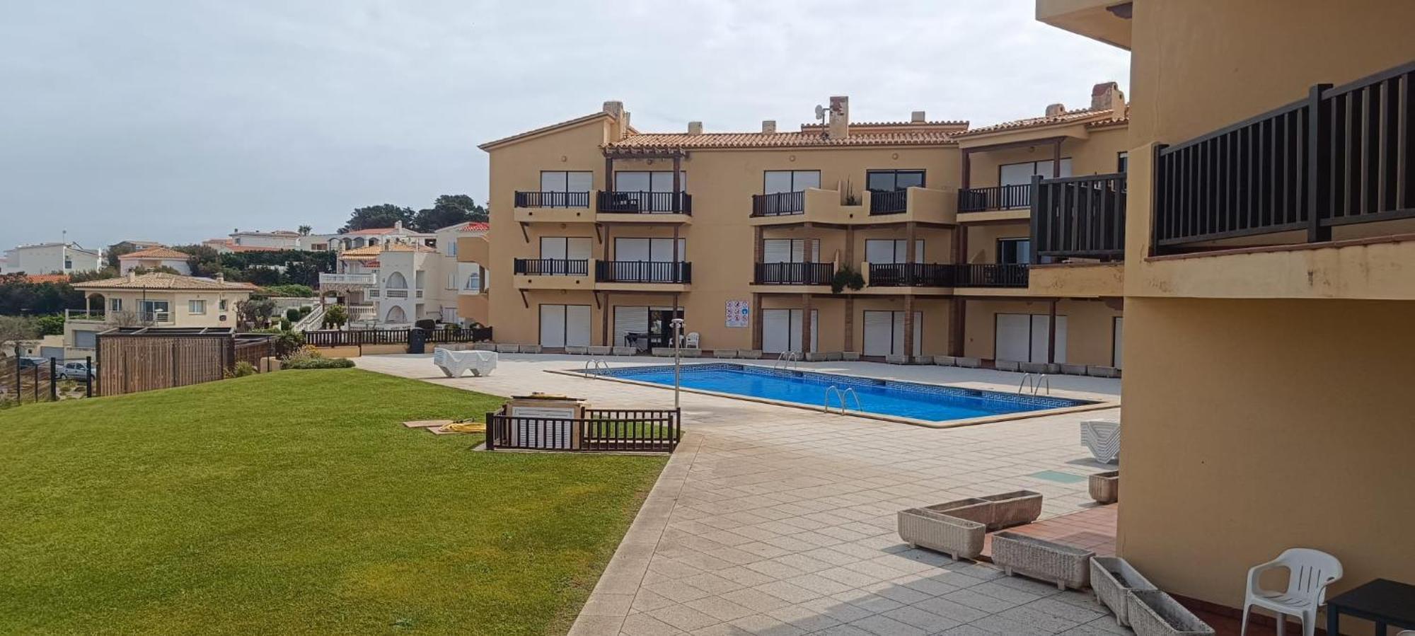 Apartamento L' Escala Εξωτερικό φωτογραφία