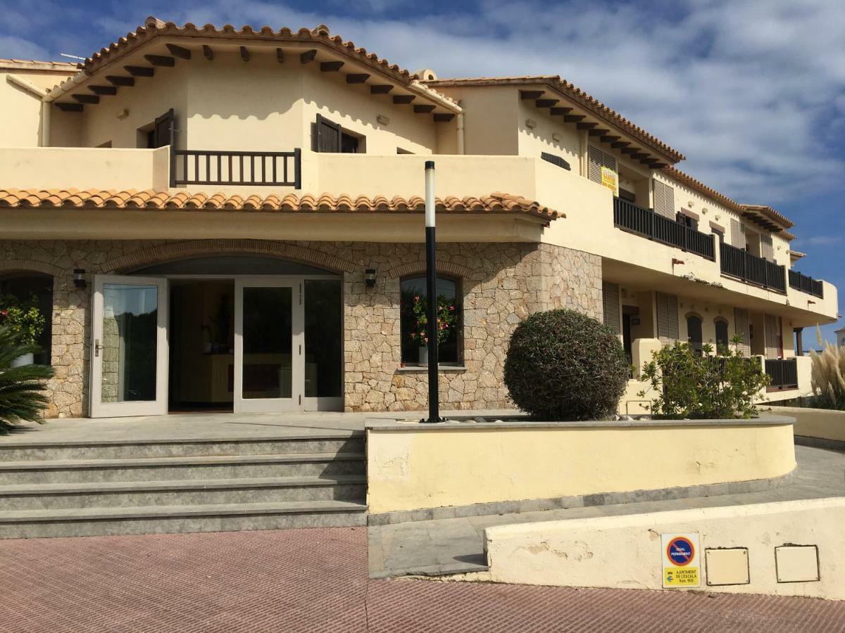 Apartamento L' Escala Εξωτερικό φωτογραφία