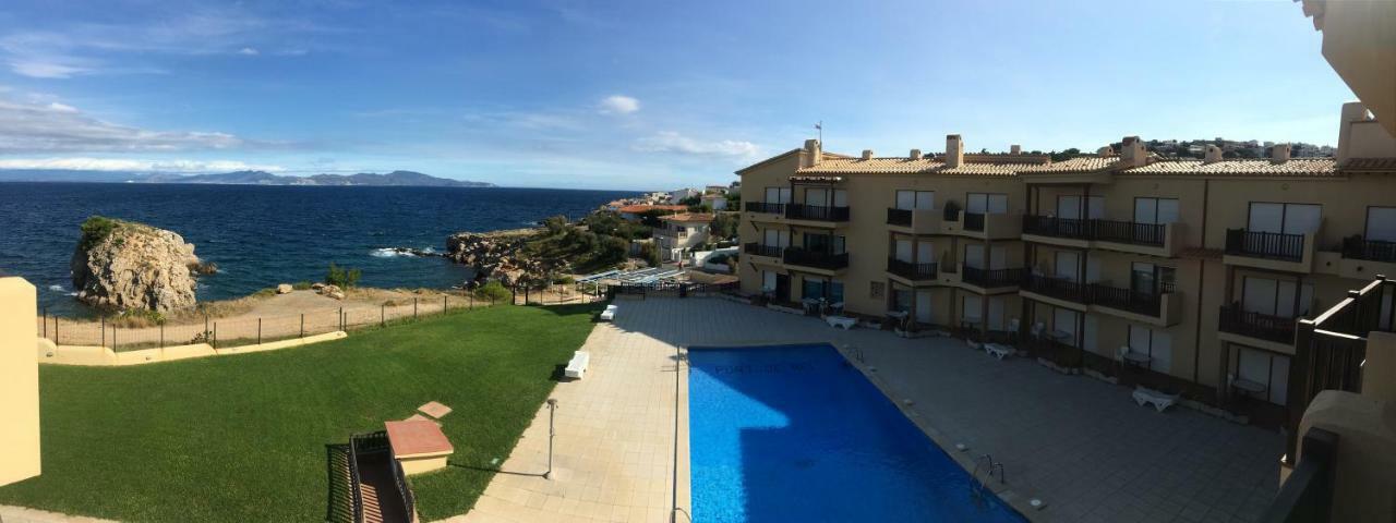 Apartamento L' Escala Εξωτερικό φωτογραφία