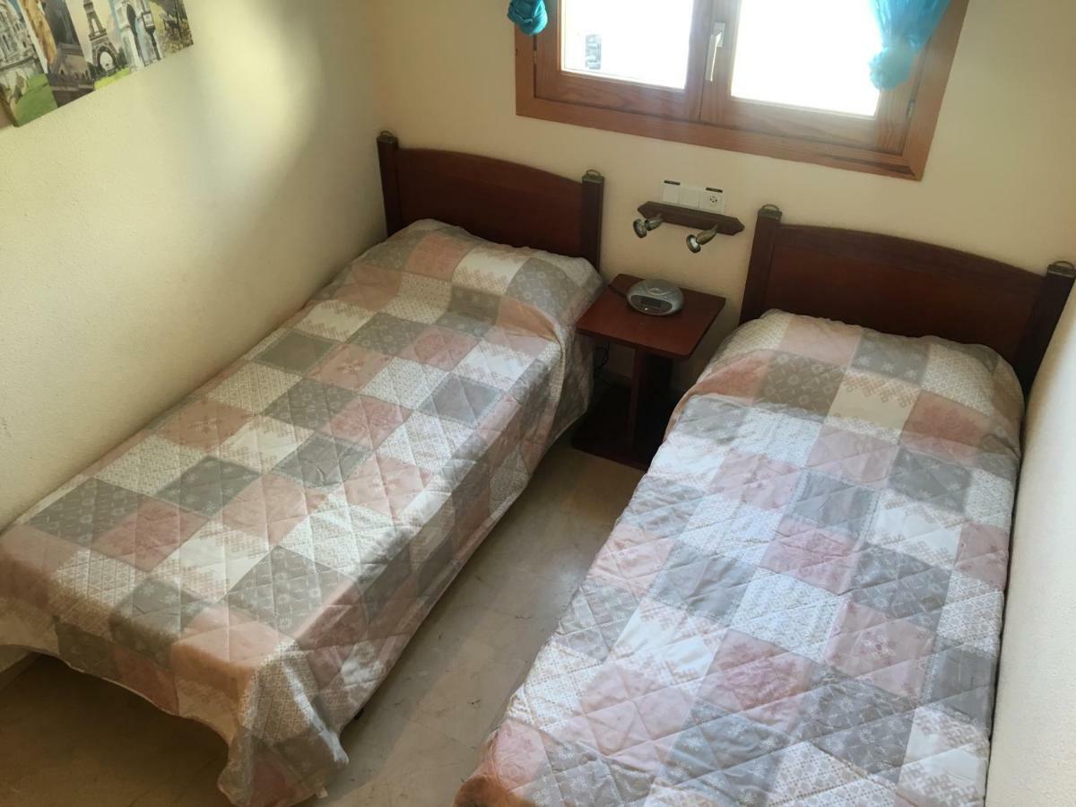 Apartamento L' Escala Εξωτερικό φωτογραφία