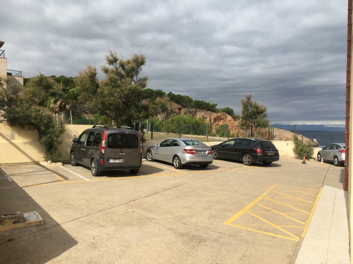 Apartamento L' Escala Εξωτερικό φωτογραφία