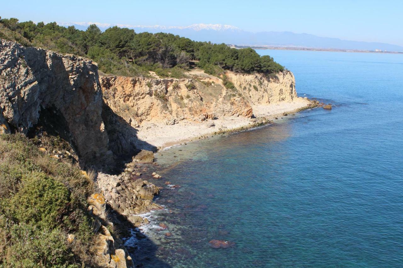 Apartamento L' Escala Εξωτερικό φωτογραφία