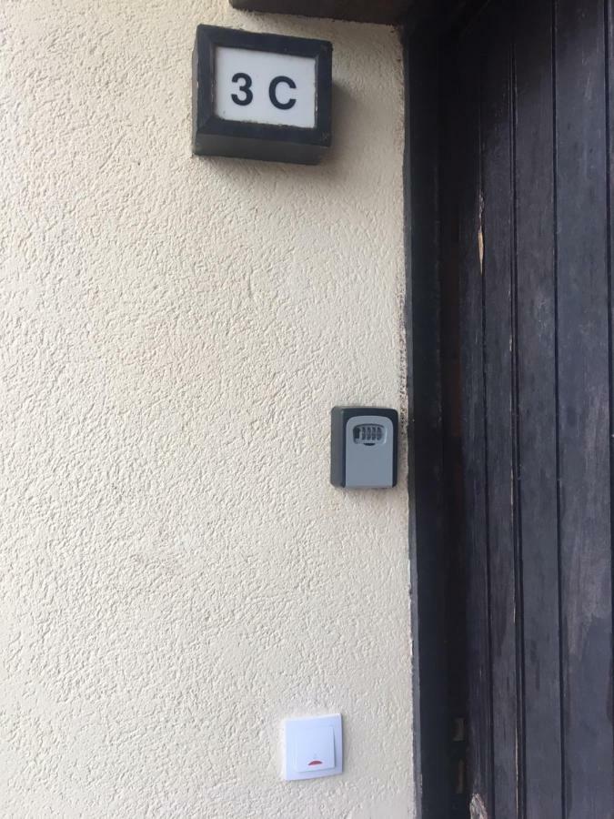 Apartamento L' Escala Εξωτερικό φωτογραφία