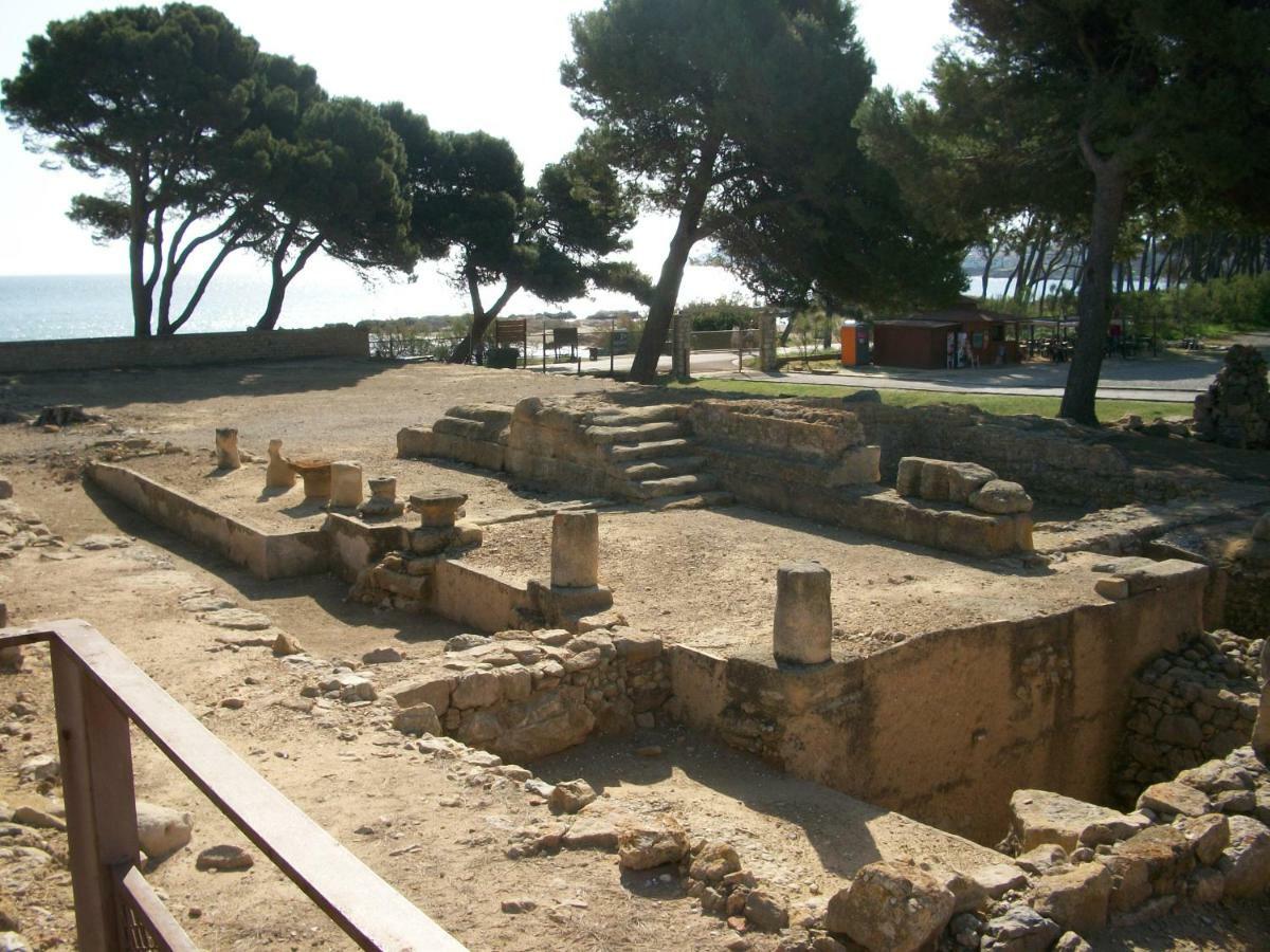 Apartamento L' Escala Εξωτερικό φωτογραφία