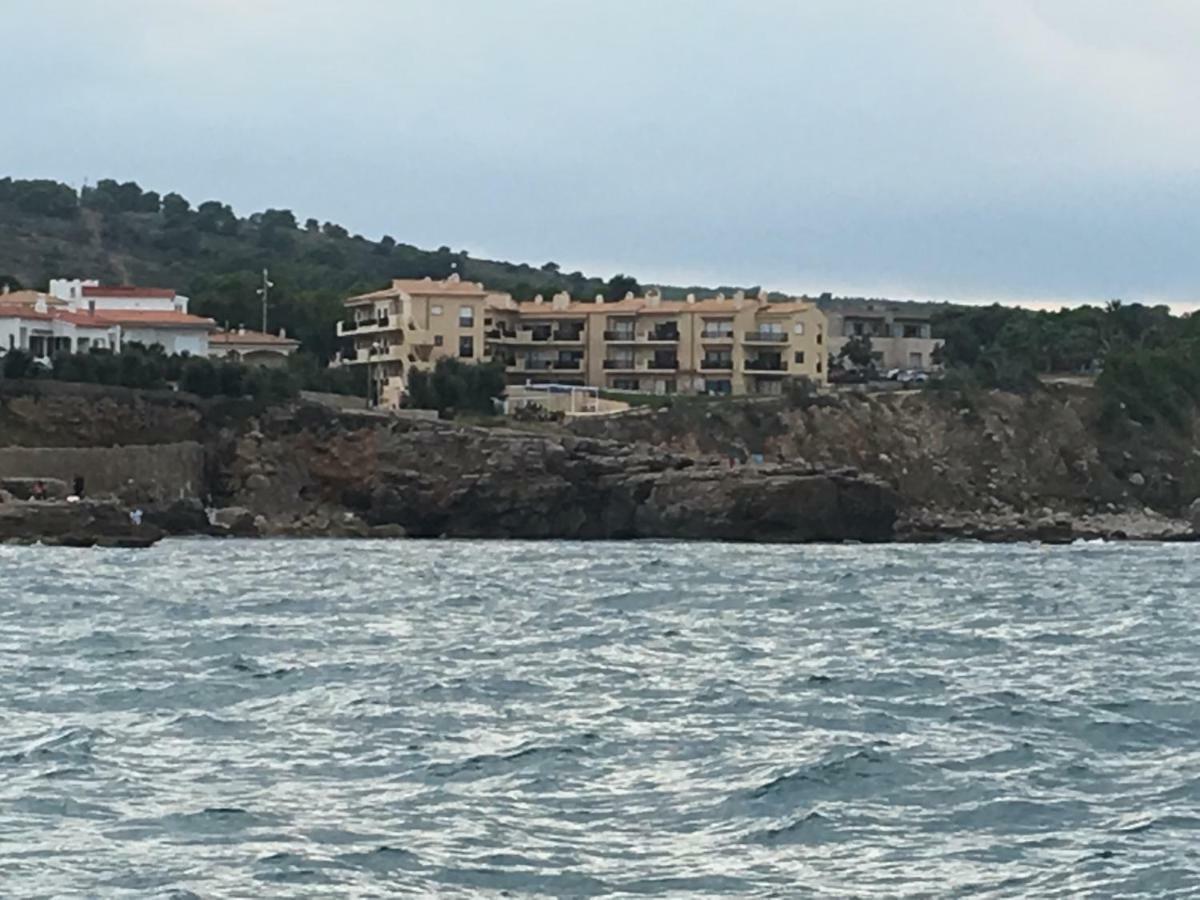 Apartamento L' Escala Εξωτερικό φωτογραφία